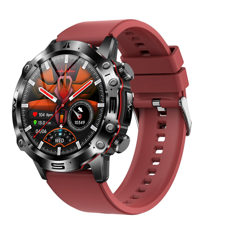 HD Bluetooth Outdoor Call Sports Watch