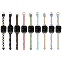 Nylon Watch Band Strap for Apple watch