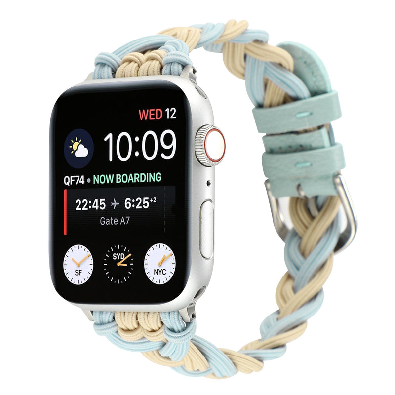 Nylon Watch Band Strap for Apple watch