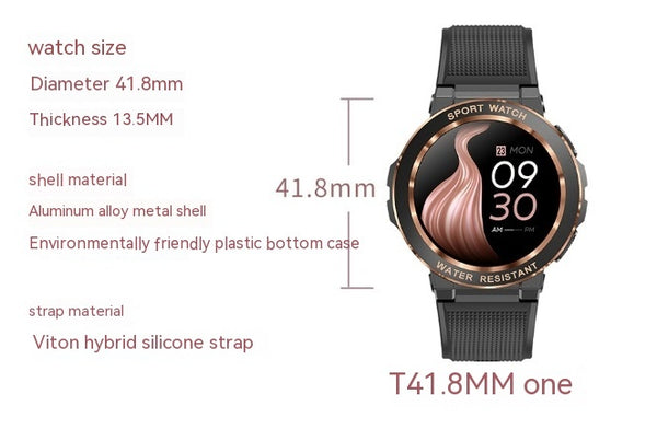 Multifunctional Bluetooth Watch