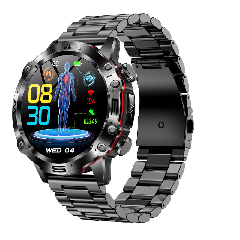 HD Bluetooth Outdoor Call Sports Watch