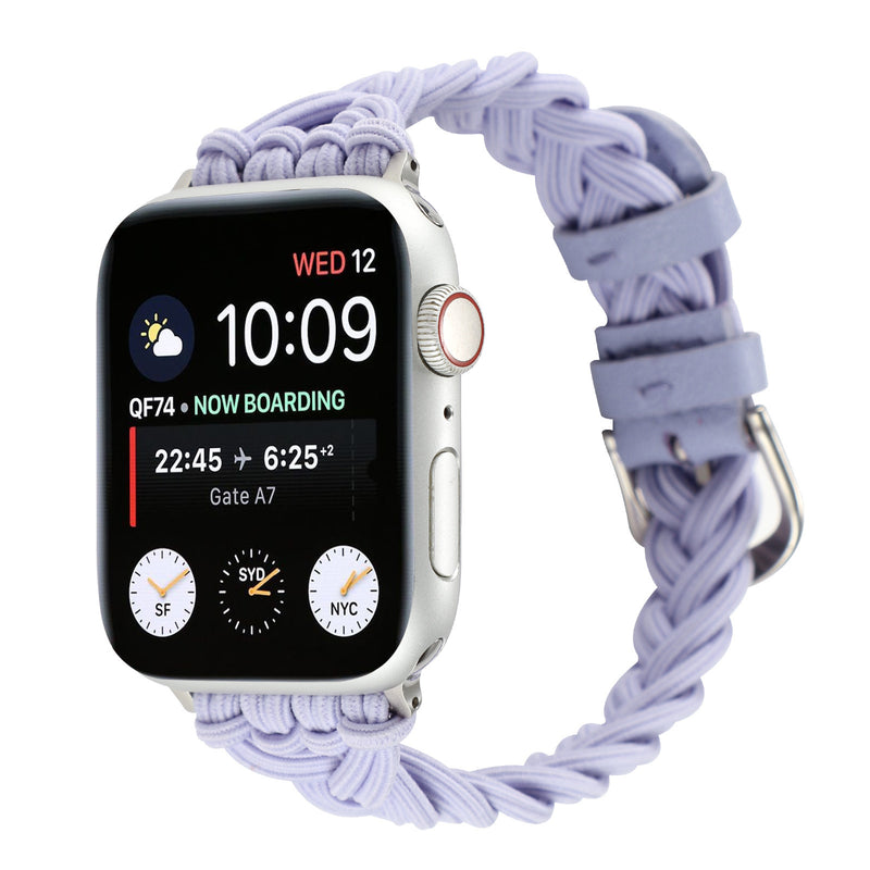 Nylon Watch Band Strap for Apple watch