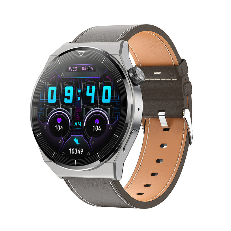 HD Large Round Screen Heart Rate GT3 Pro Multi-function Smart Watch