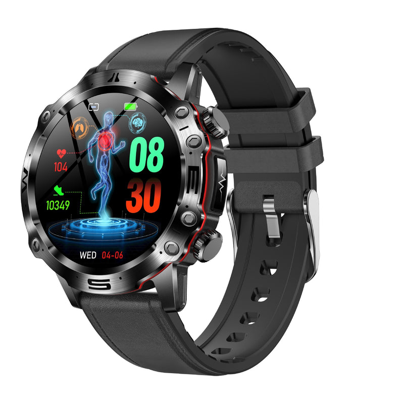 HD Bluetooth Outdoor Call Sports Watch