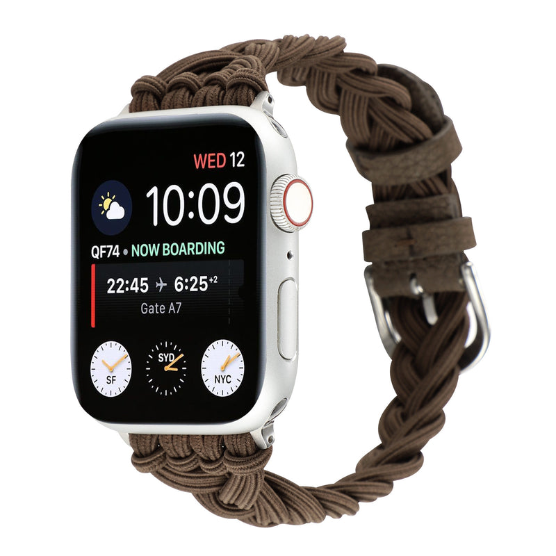 Nylon Watch Band Strap for Apple watch