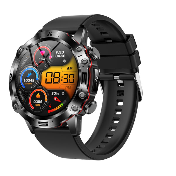 HD Bluetooth Outdoor Call Sports Watch