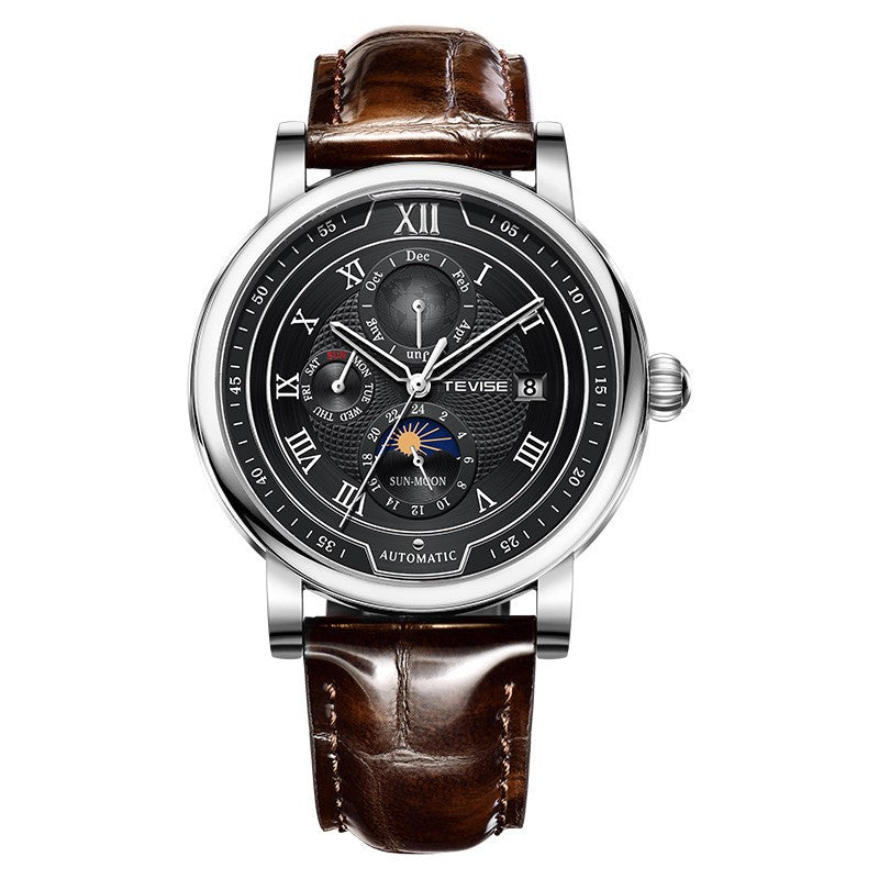 Men's Waterproof Automatic Mechanical Watch