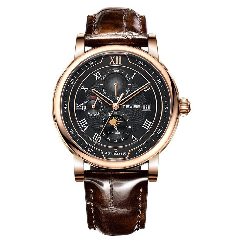 Men's Waterproof Automatic Mechanical Watch