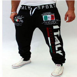 Italy Printed Men's Pants