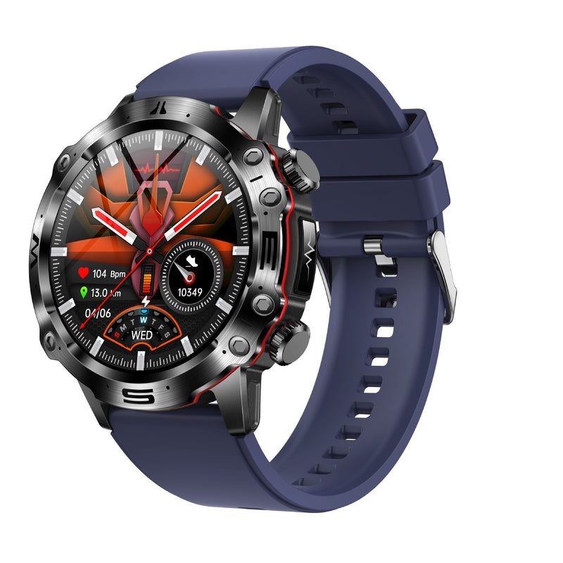 HD Bluetooth Outdoor Call Sports Watch