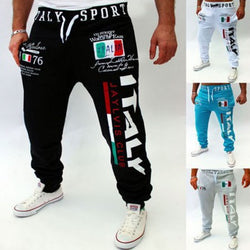 Italy Printed Men's Pants